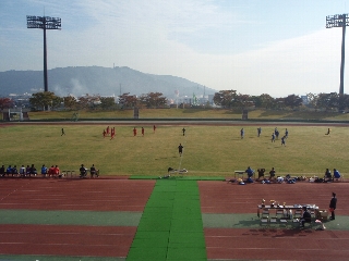 本城陸上競技場
