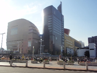 リバーウォーク北九州