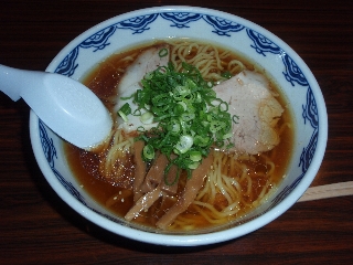 中華そば530円