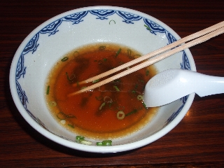 2杯目も完食