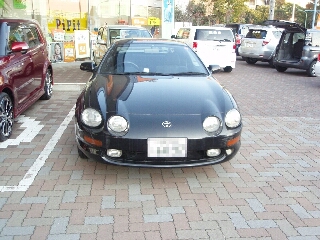 これまでの愛車・セリカ様