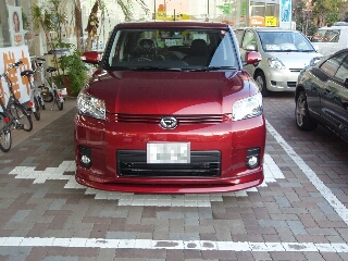 これからの愛車・ルミオン様