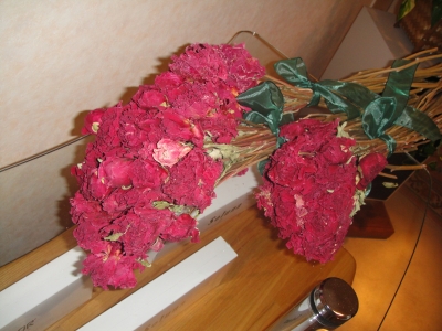 ネイム様の薔薇