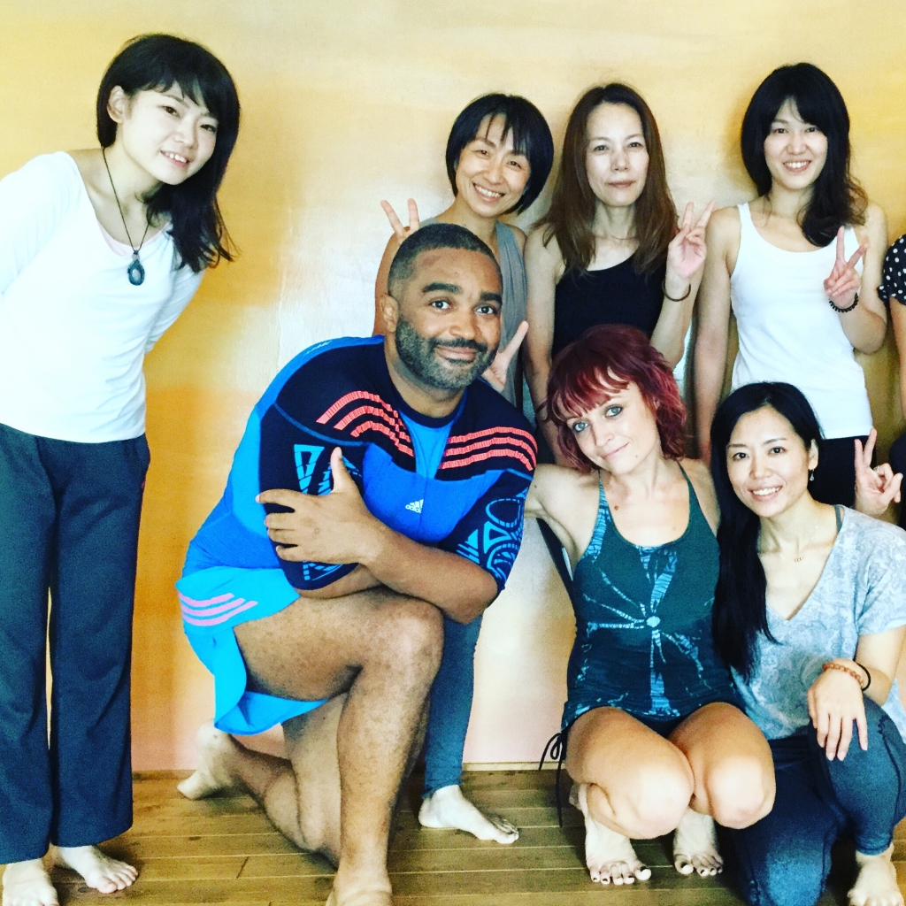 Yoga Studio Tamisa Blog