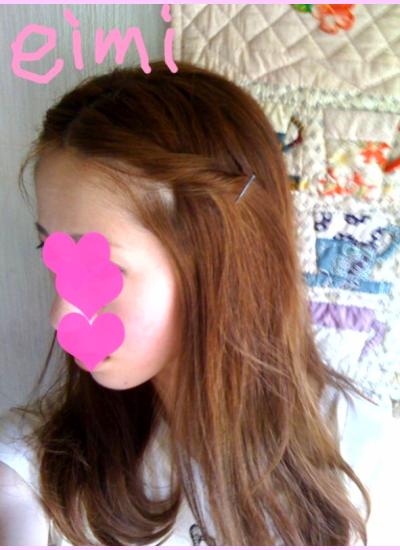 ヘアスタイル