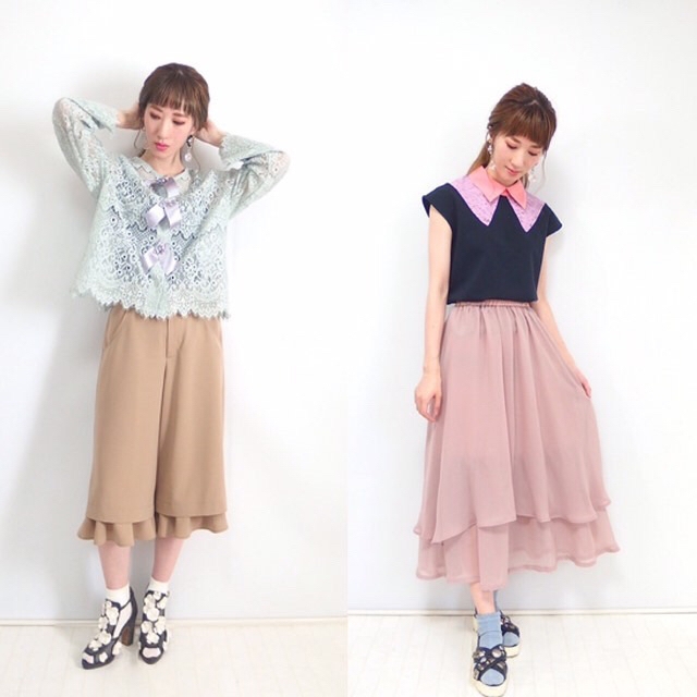 大人フェミニンファッションブランド,テンドレスエピーヌ