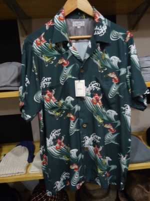 ☆ハミングバードアロハ☆ | ROCKET SHIP Blog（ロケットシップ ブログ）
