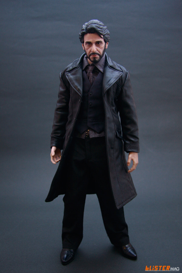 ☆アル・パチーノ☆カリート・ブリガンテ 「カリートの道」フィギュア