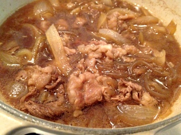 牛丼