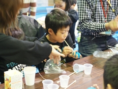 第9回おもしろ科学大実験