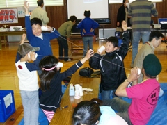 第9回おもしろ科学大実験