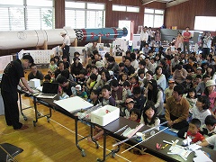 第10回おもしろ科学大実験