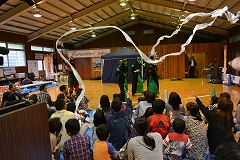 第10回おもしろ科学大実験