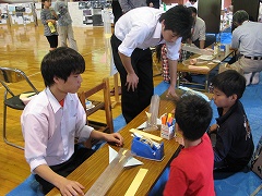 第10回おもしろ科学大実験