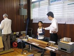 第10回おもしろ科学大実験
