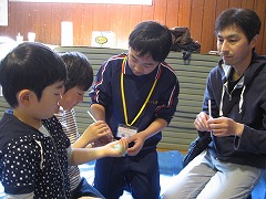 第11回おもしろ科学大実験