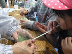 第12回おもしろ科学大実験
