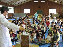 第12回おもしろ科学大実験