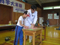 第12回おもしろ科学大実験