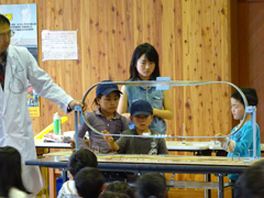 第12回おもしろ科学大実験