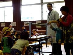 第12回おもしろ科学大実験