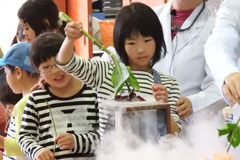 第14回おもしろ科学大実験