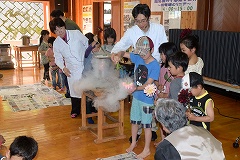 第14回おもしろ科学大実験