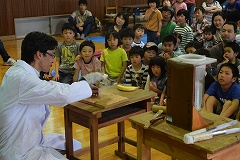 第14回おもしろ科学大実験