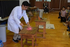 第14回おもしろ科学大実験