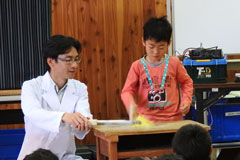 第14回おもしろ科学大実験
