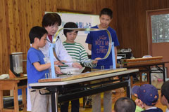第14回おもしろ科学大実験