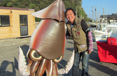 次回放送のひとこま その1