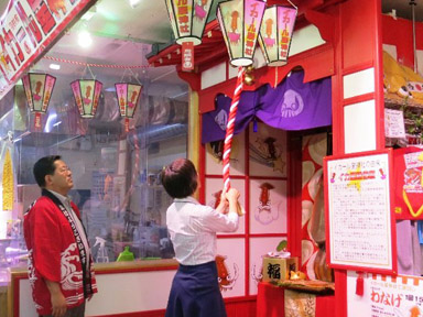 イカール星人神社お披露目式03