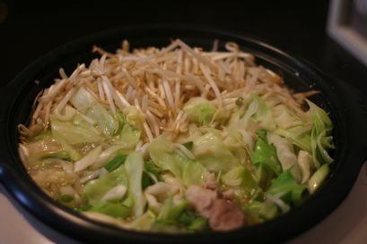 鍋ログ(9日目)