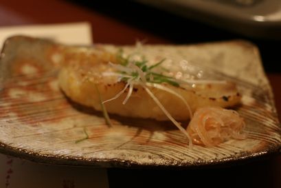 あらかぶの西京焼き