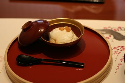 豆腐のデザート