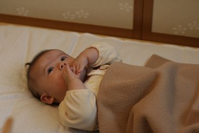 子も快適