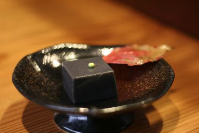 ごま豆腐