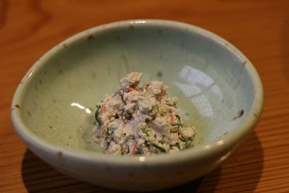白和え