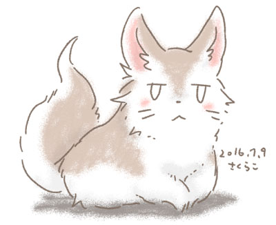 もさり