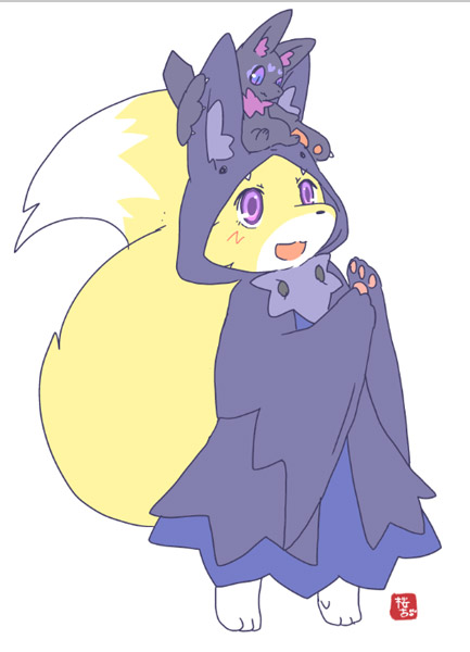 こうもりこんすけさん