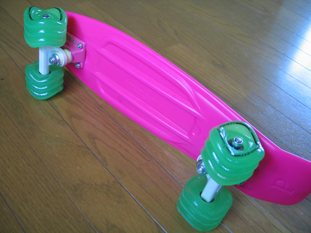 クラシック ペニー22インチ シャークウィール SHARK WHEEL ienomat.com.br