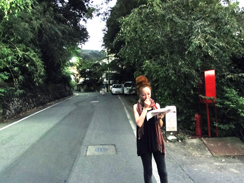 別所温泉