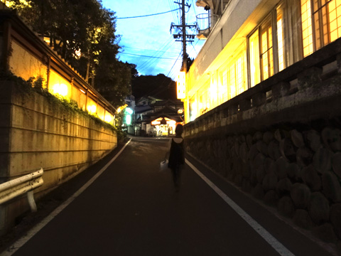 別所温泉
