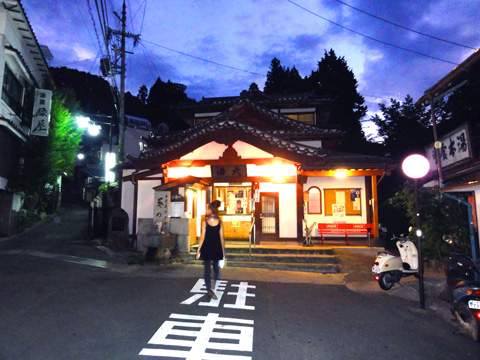別所温泉