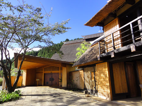 川場村