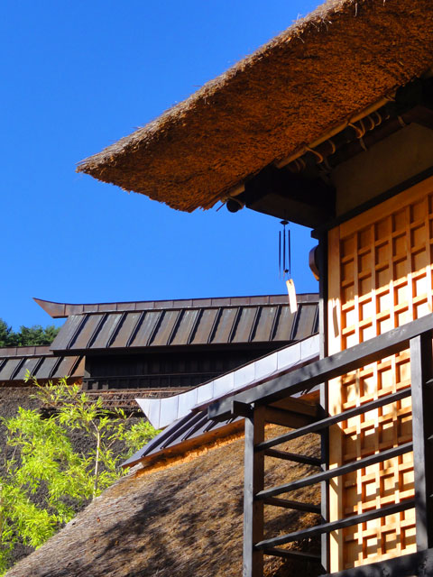 川場村