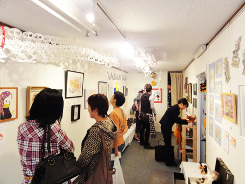 マジカルシンフォニー展