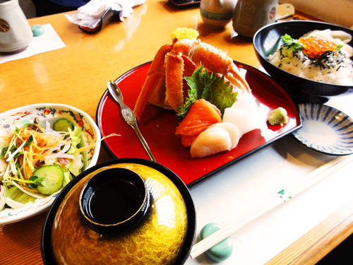 初日総本店・ちぎらみお