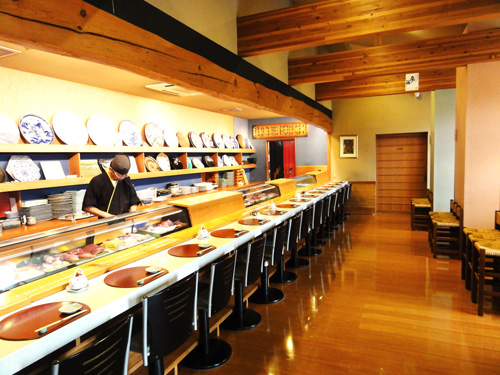 初日総本店・ちぎらみお